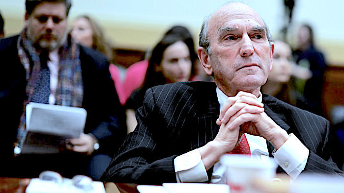 Click to enlarge Elliott Abrams