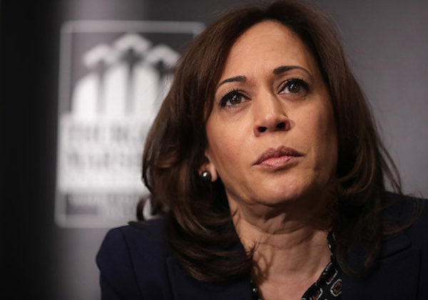 Click to enlarge Kamala Harris