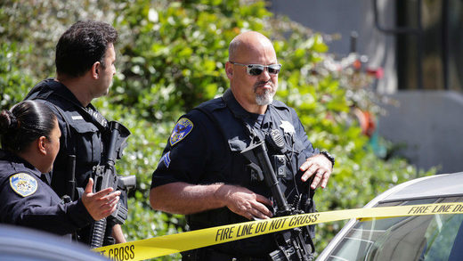 Totalitarianism: Investigation finds US police shoot 1,000 people dead every year