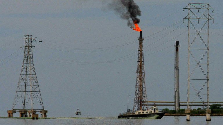 venezuela oil
