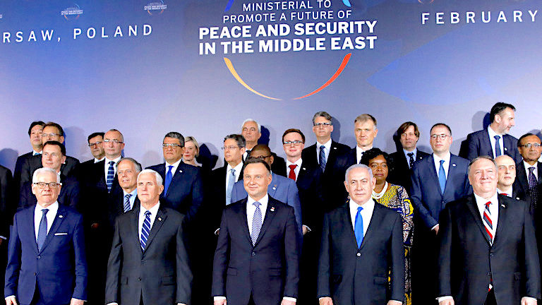 Warsaw summit