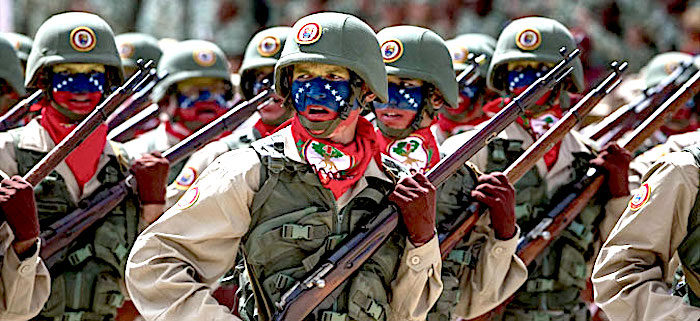 V army