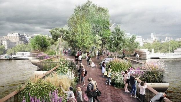 Garden Bridge