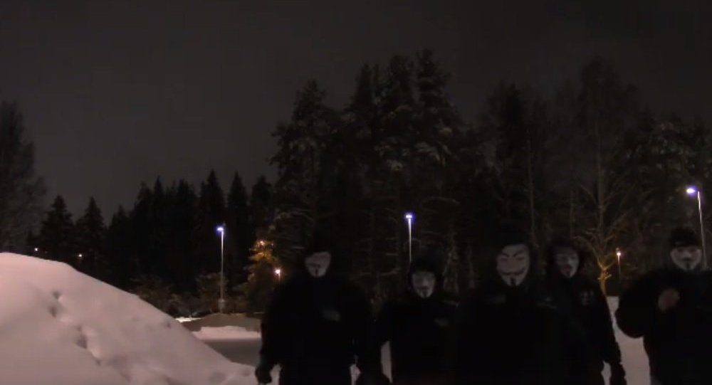 finland vigilante soldiers of odin