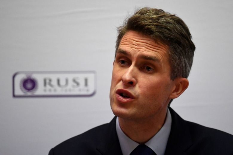 gavin williamson