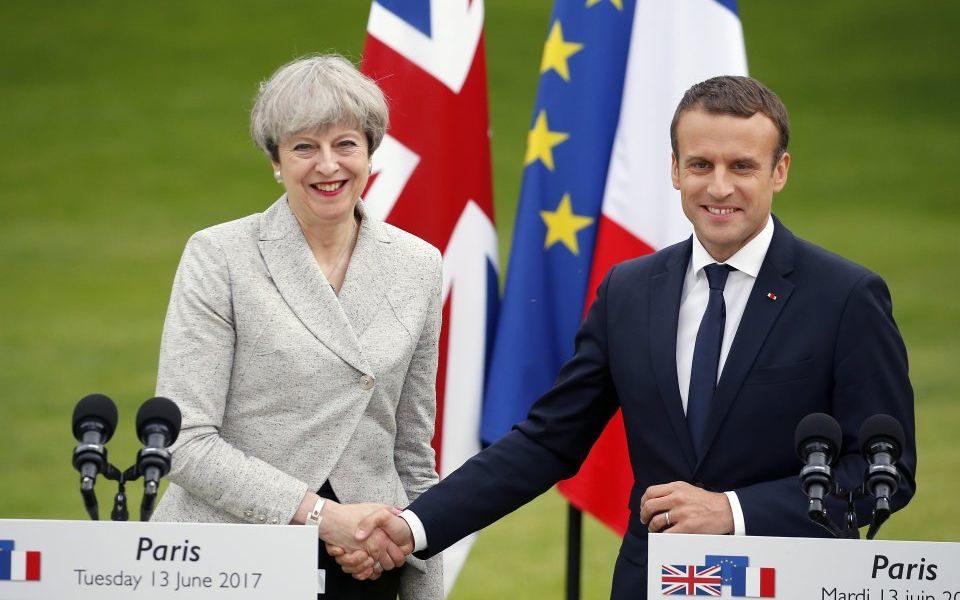 Click to enlarge macron may