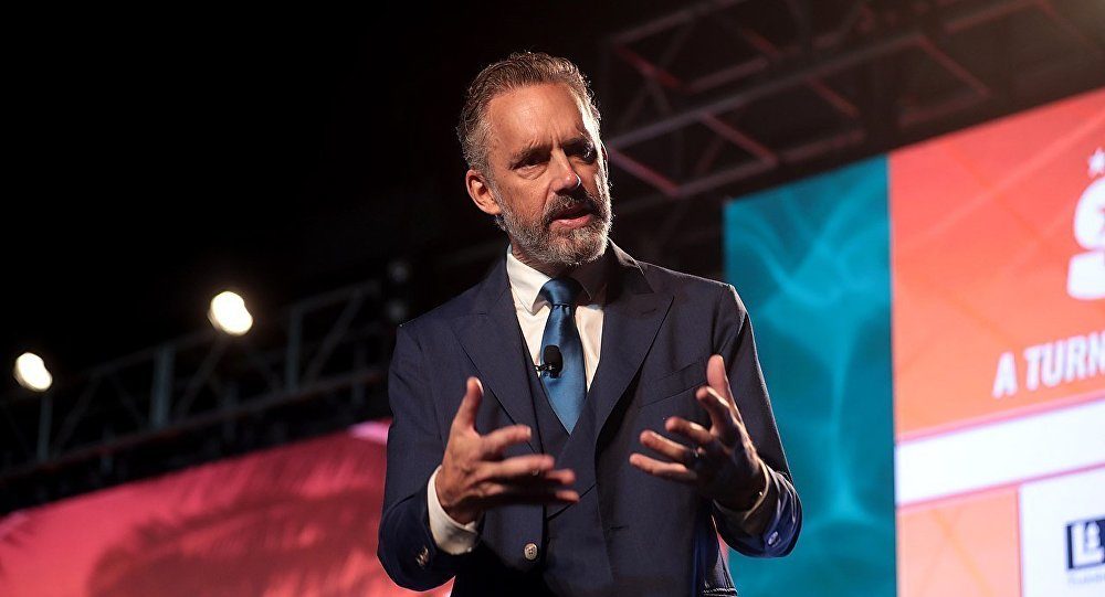 Jordan Peterson