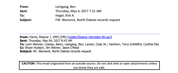 email text