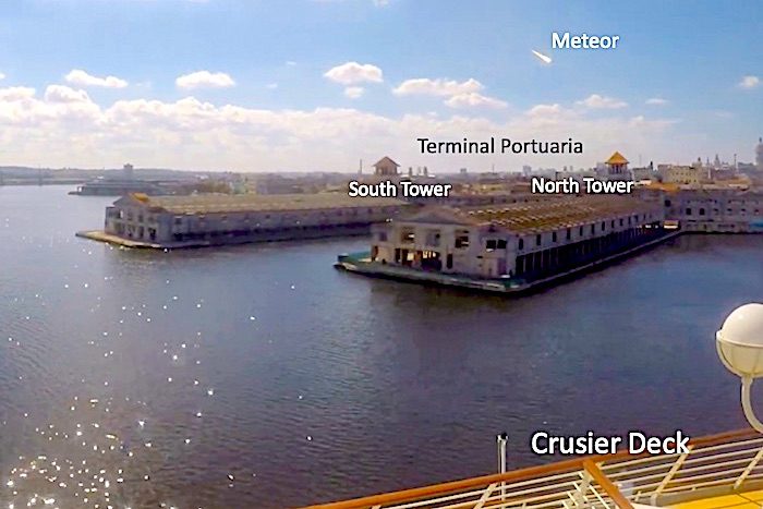 Click to enlarge docks meteor
