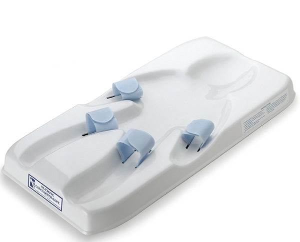 Click to enlarge Circumcision infant restraint