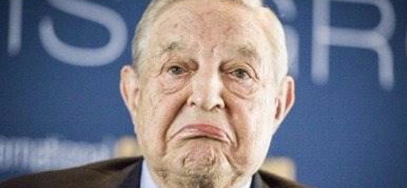 sad soros