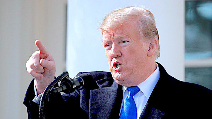 Click to enlarge Trump