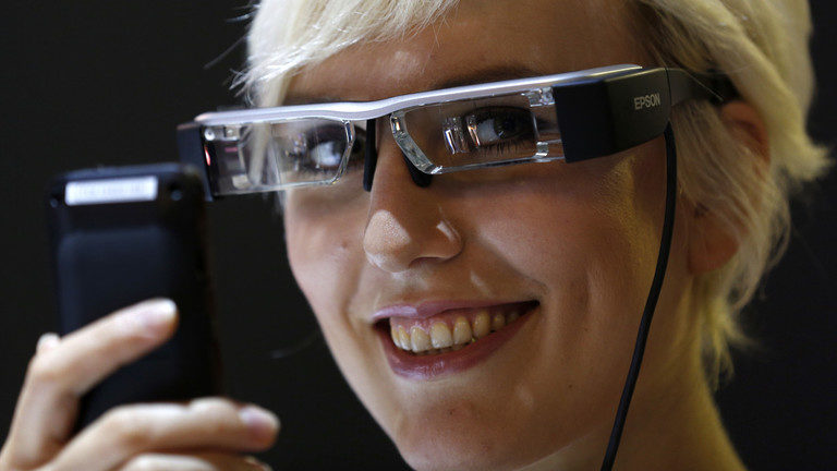 smart glasses