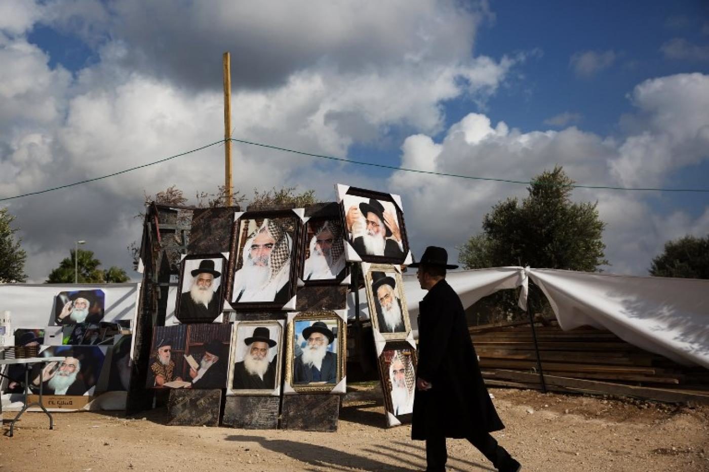 Click to enlarge rabbis