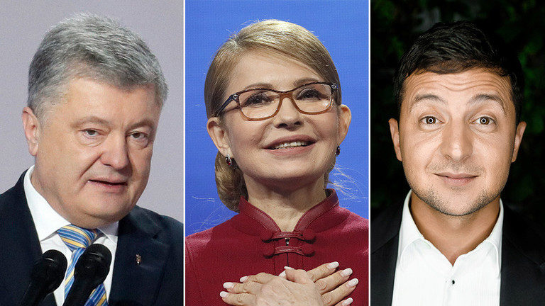 ukraine candidates