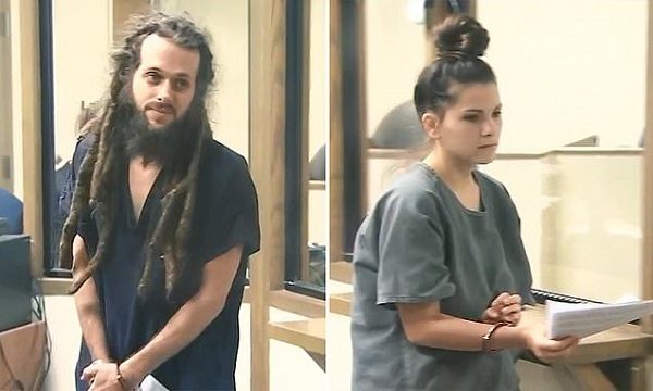 Click to enlarge Vegans arrested