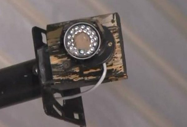 mud camera