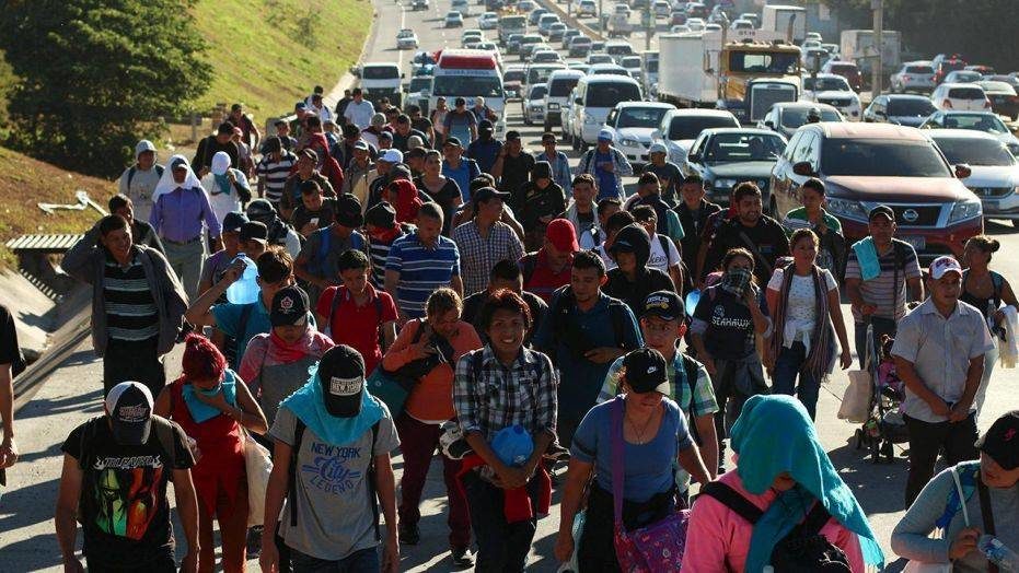 Click to enlarge caravan 2019 honduras