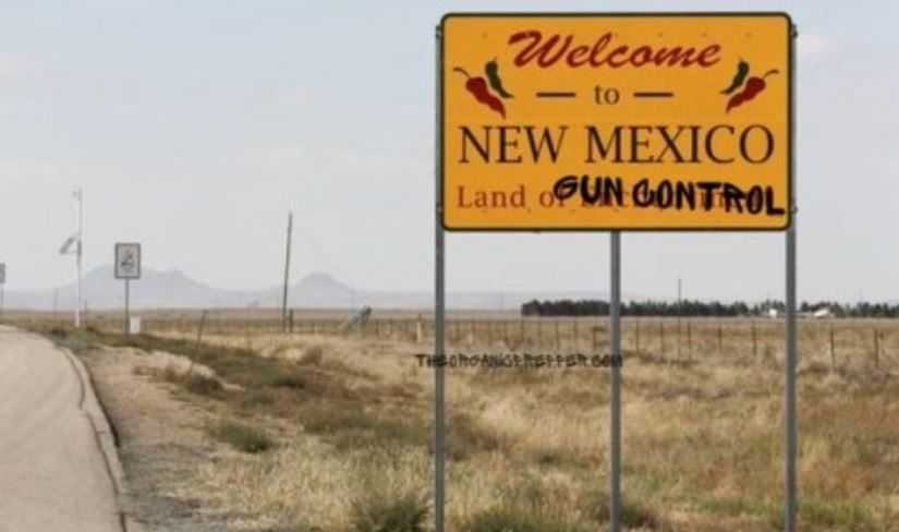 Click to enlarge New Mexico