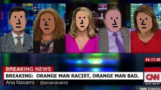 Click to enlarge orange man bad