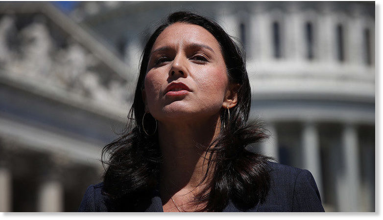 tulsi gabbard