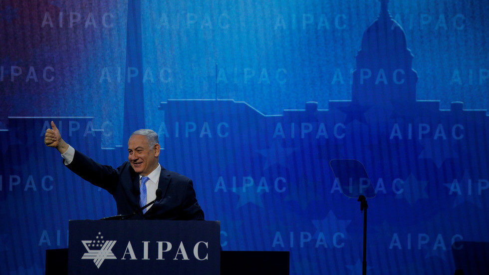Netanyahu aipac