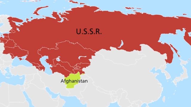 Click to enlarge afghanistan ussr