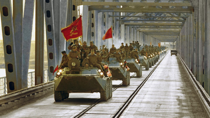 Click to enlarge ussr troops afghanistan