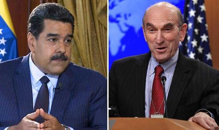 Click to enlarge maduro elliot abrams