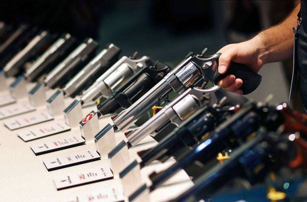 Click to enlarge gun selection
