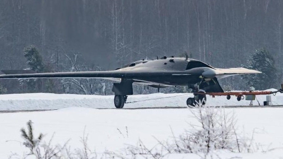 Russia drone