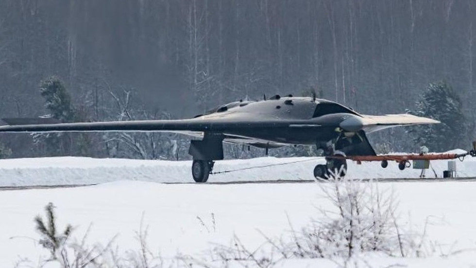 Click to enlarge Russia drone