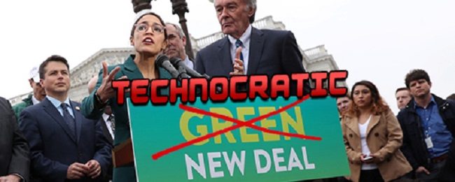 Green New Deal