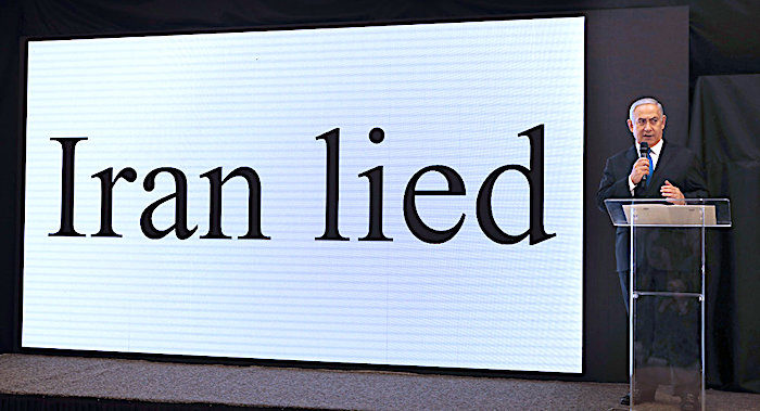 Netanyahu