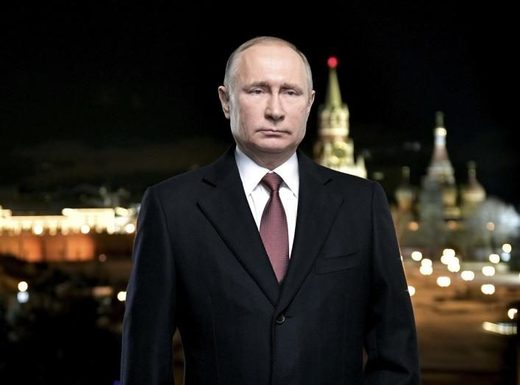 Essay by Kremlin Advisor Vladislav Surkov: 'Putin's Long-Lasting State'