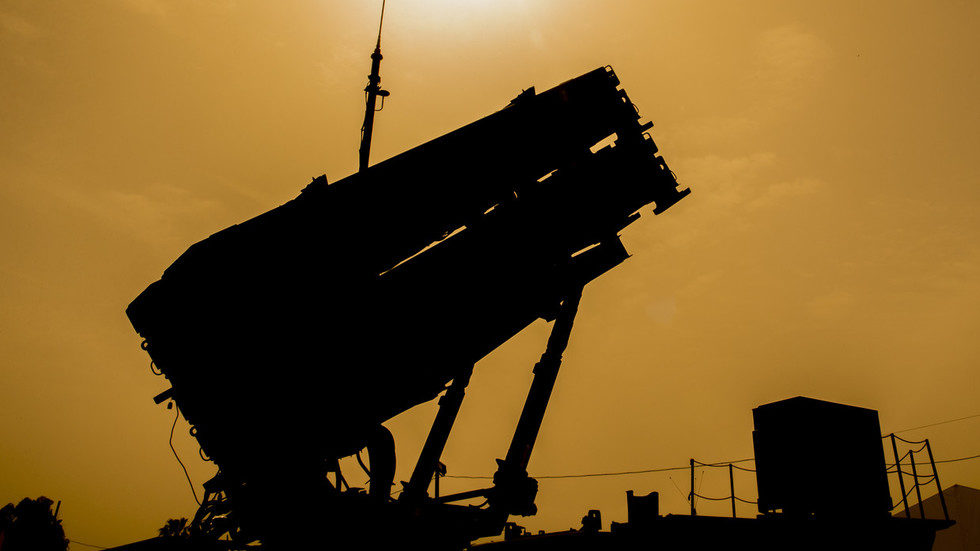 MIM-104 Patriot
