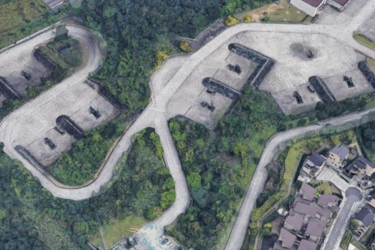 Taiwan military google