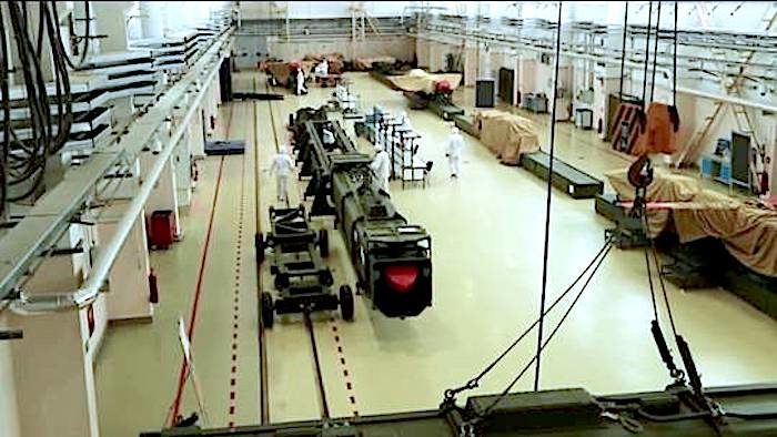 Russia Missile