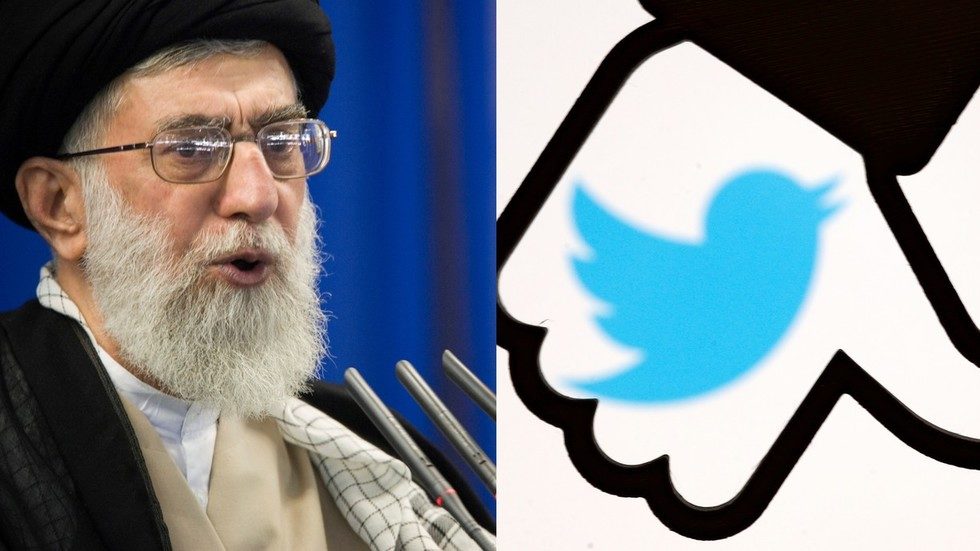 Click to enlarge Ayatollah Ali Khamenei