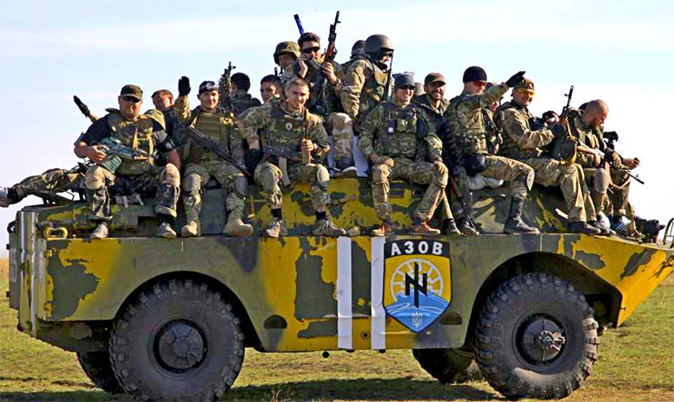 azov battalion