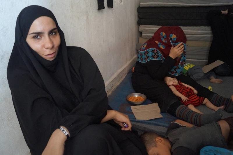 isis wife