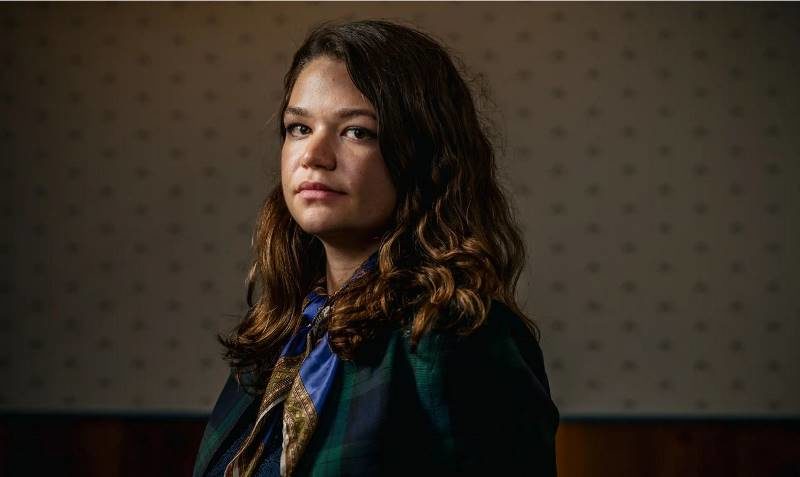 Click to enlarge Brittany Kaiser Cambridge Analytica