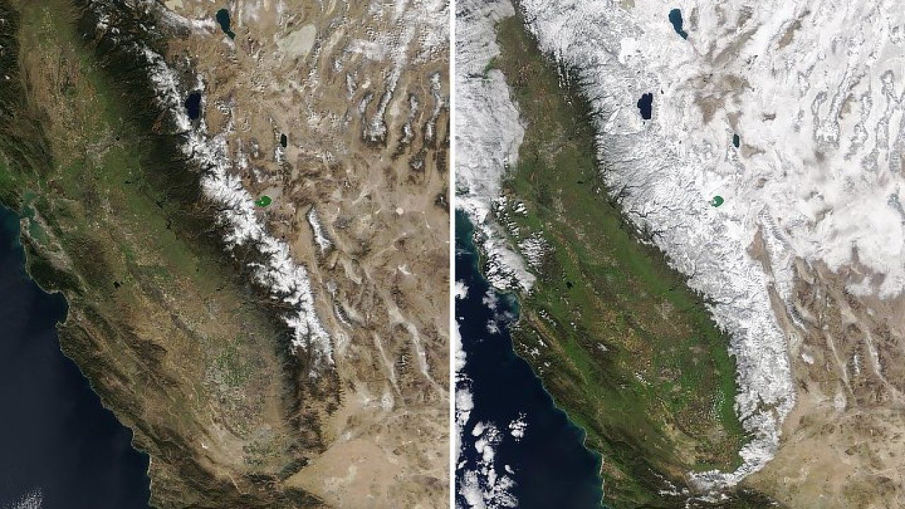 February of 2018 and February this year