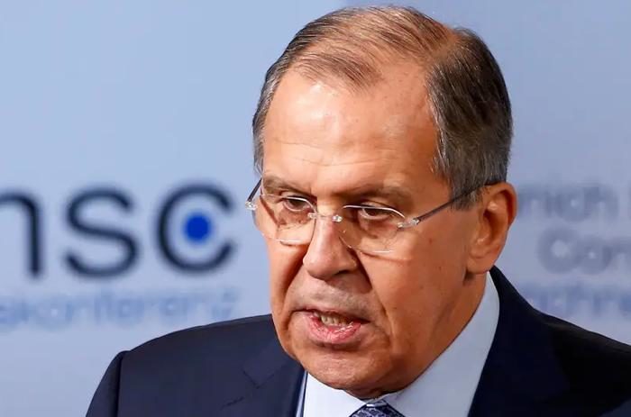 Click to enlarge Lavrov MSC