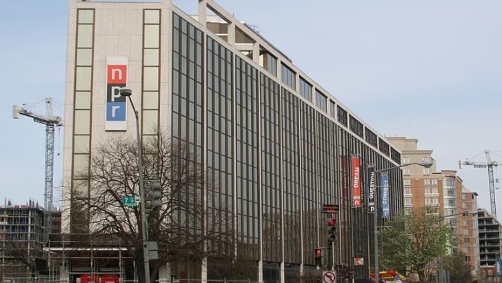 NPR headquarters national public radio