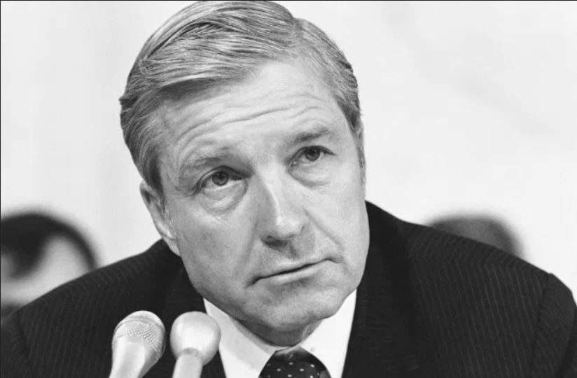 Senator Charles Percy from Illinois