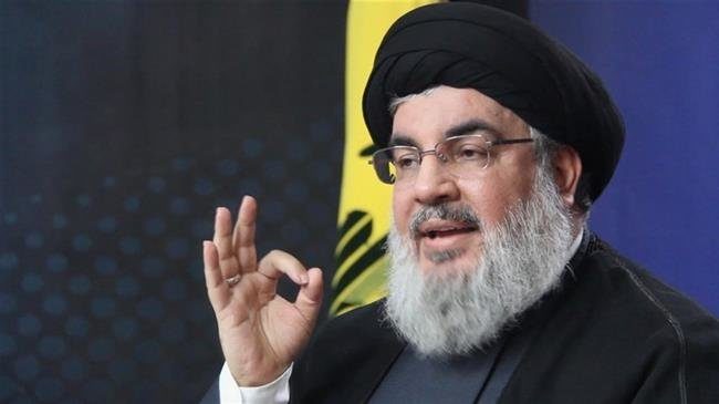 Click to enlarge Hassan Nasrallah