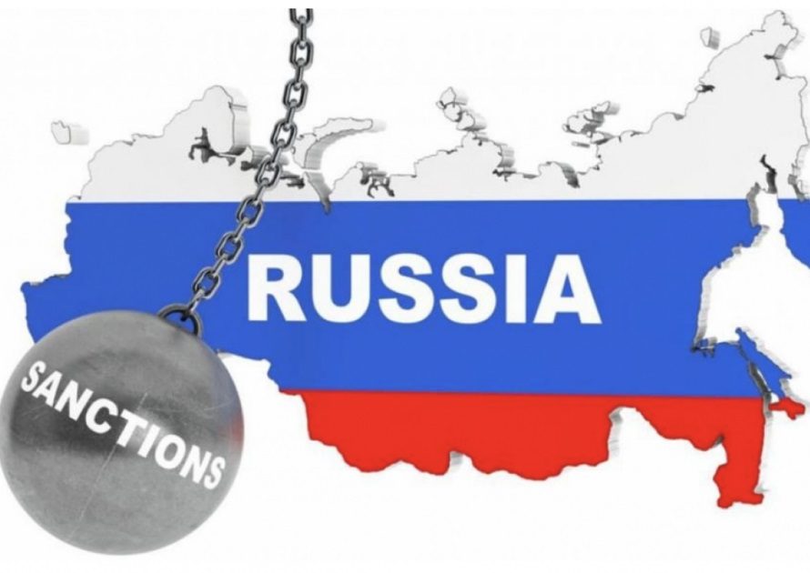 russian map sanctions