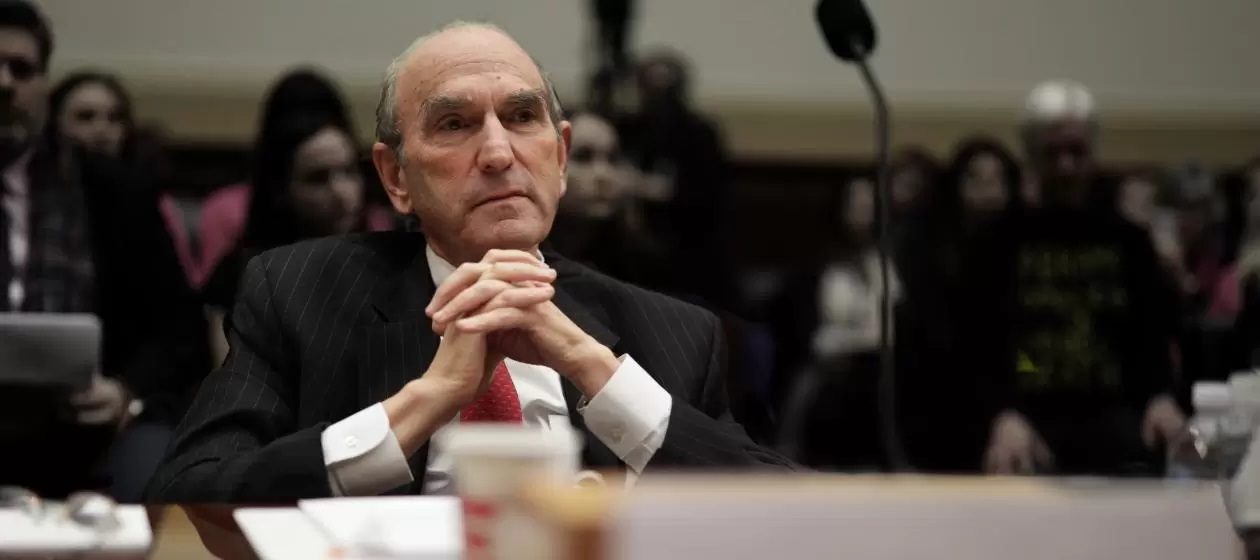 Elliot Abrams