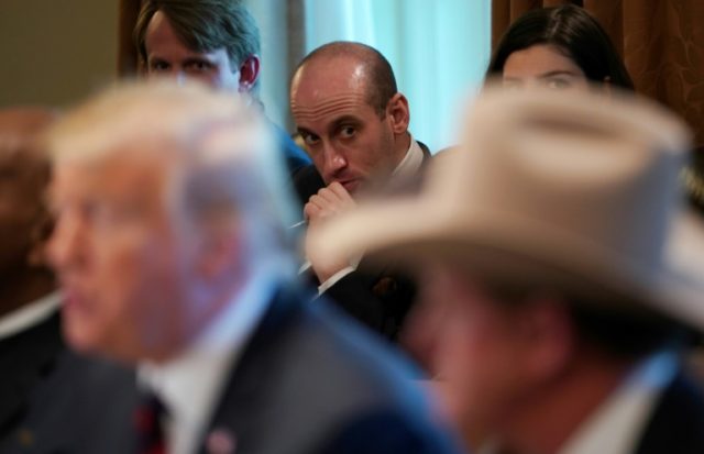 Stephen Miller Trump adviser